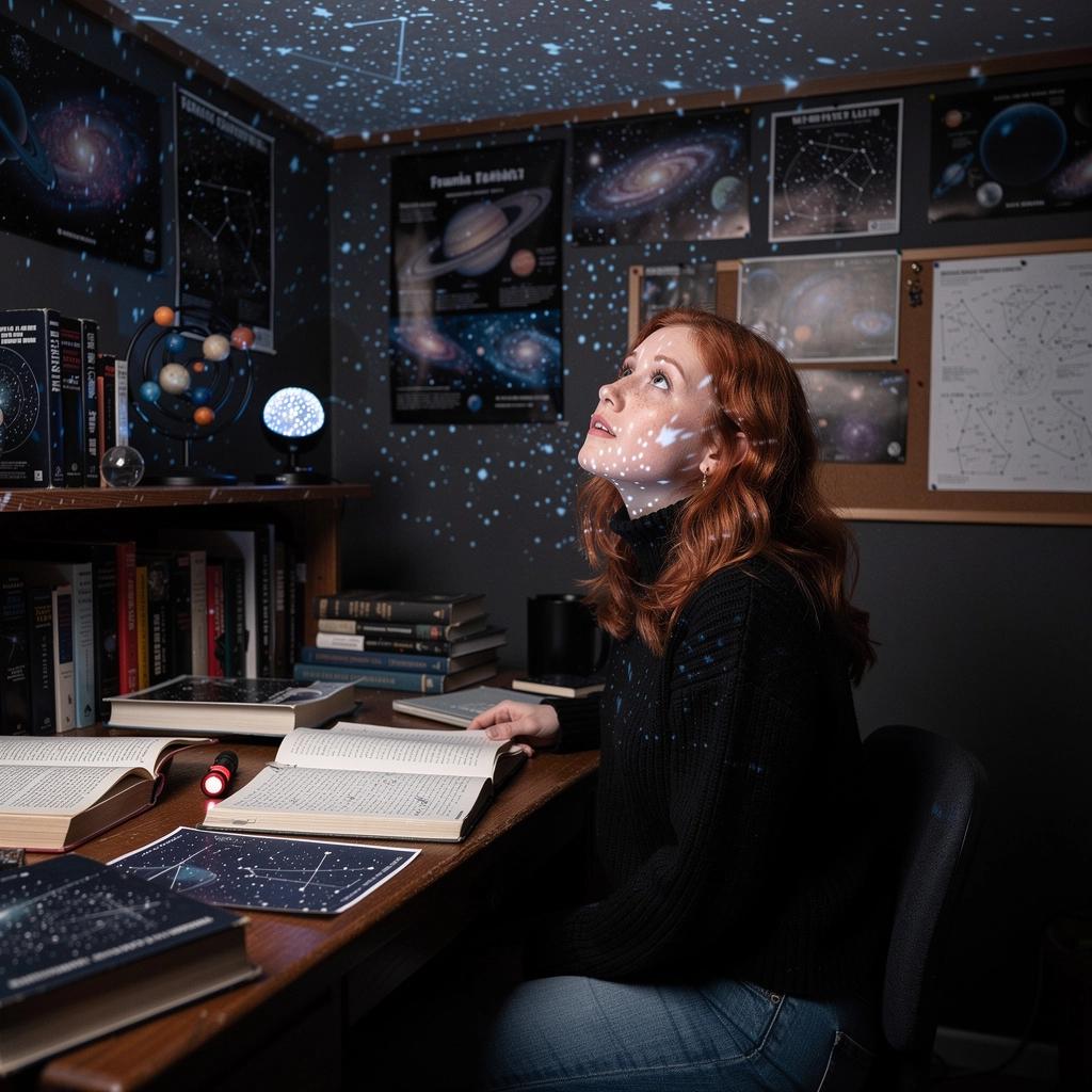 Maximilian Huber - Kursleiter für himmlische Navigation